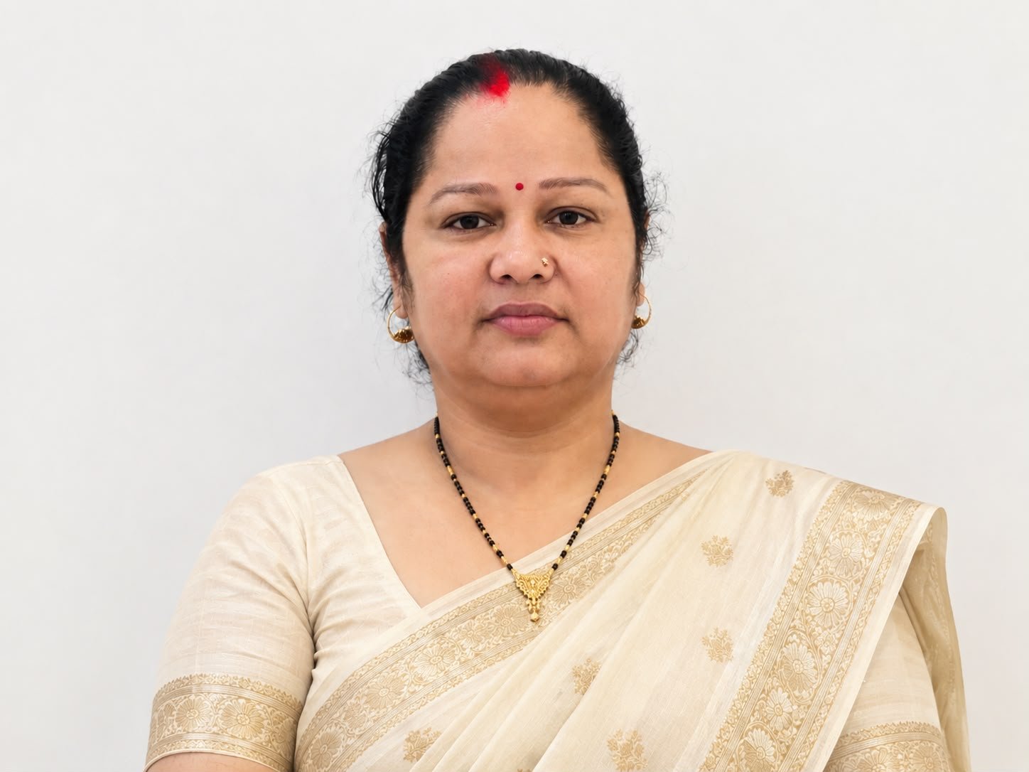 Portrait placeholder of Mrs. Rama Shukla