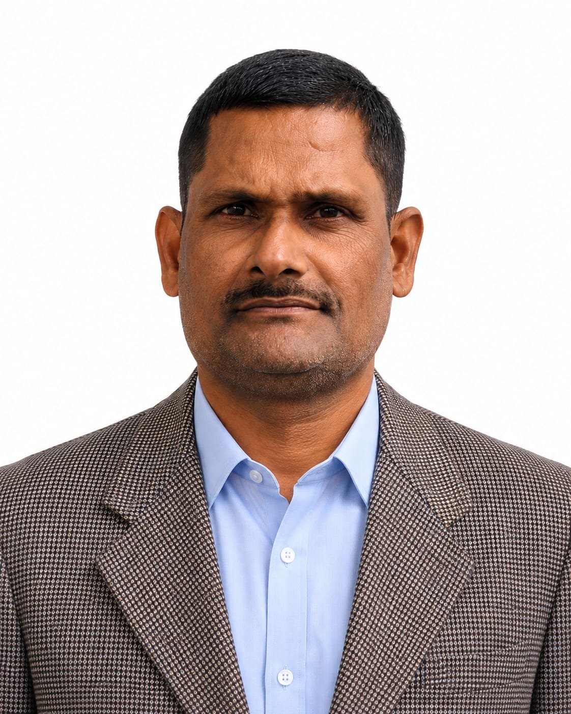 Portrait placeholder of Mr. Krishna Murari Shukla